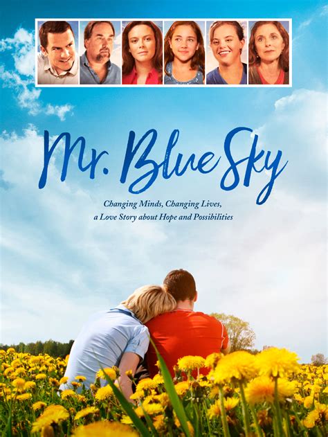 What Movie Is Mr Blue Sky In?