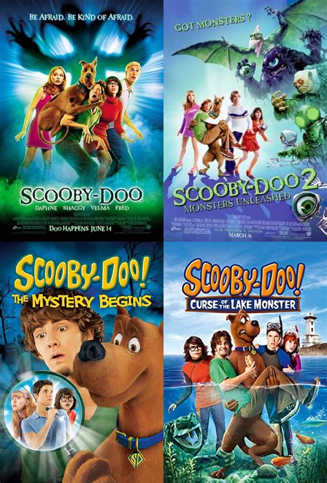 Where Can I Watch Scooby-Doo Movies?