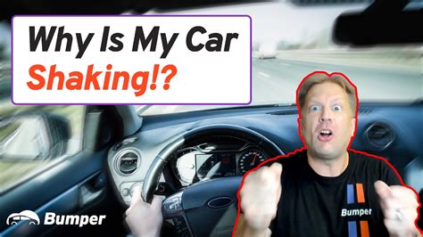 Why Is My Car Shaking When I Start It?