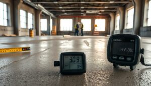 estrich trocknungszeit