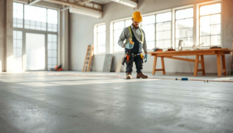 ausgleichsmasse trocknen