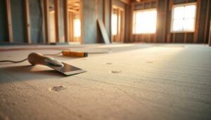 estrich fußbodenheizung