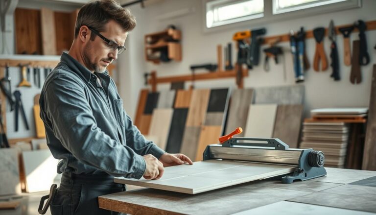 fliesenschneider test