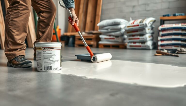 grundierung ausgleichsmasse