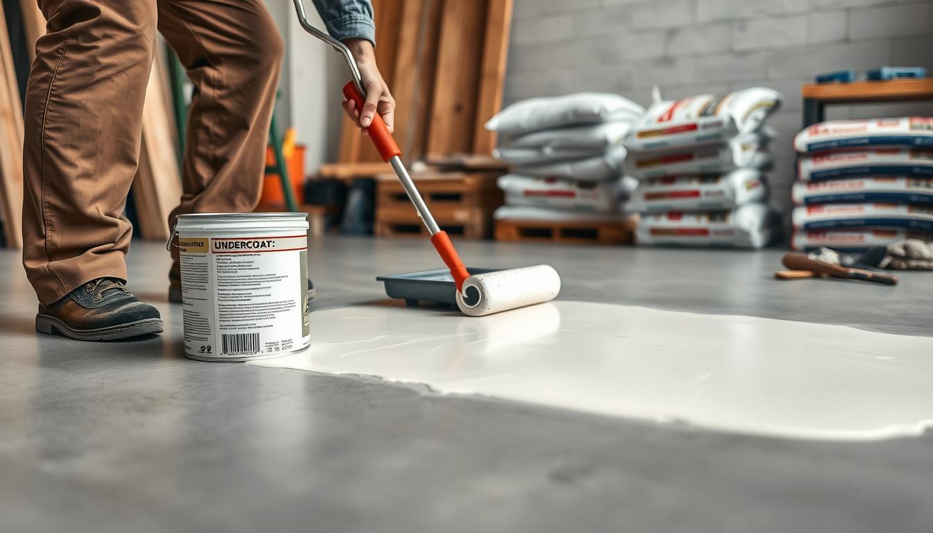 grundierung ausgleichsmasse