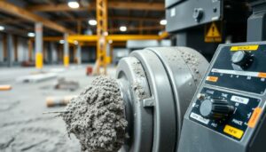 rührwerk ausgleichsmasse