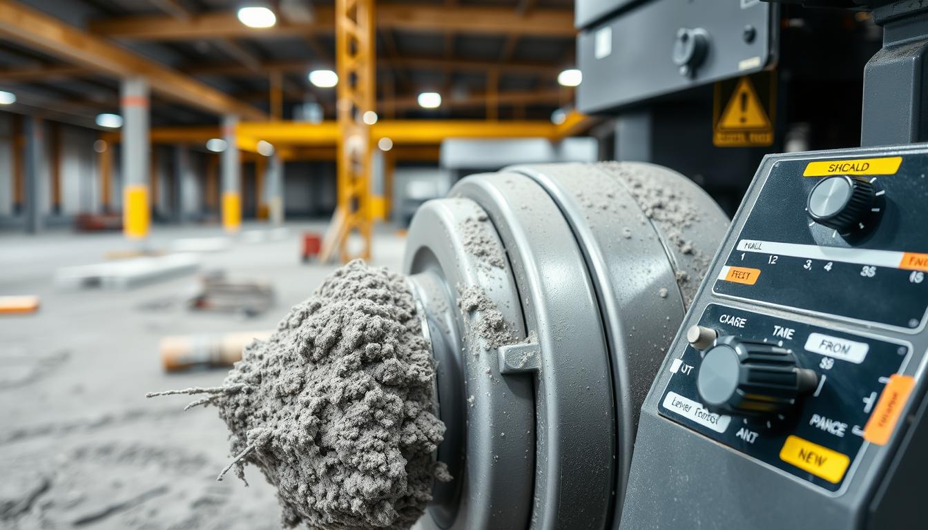 rührwerk ausgleichsmasse