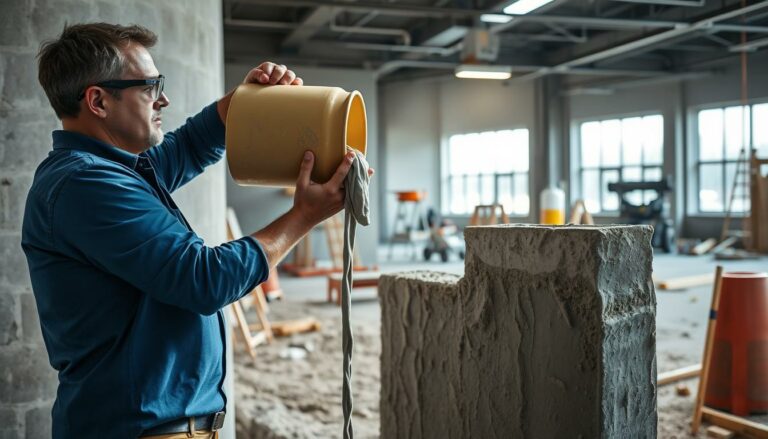 dichtschlämme auftragen