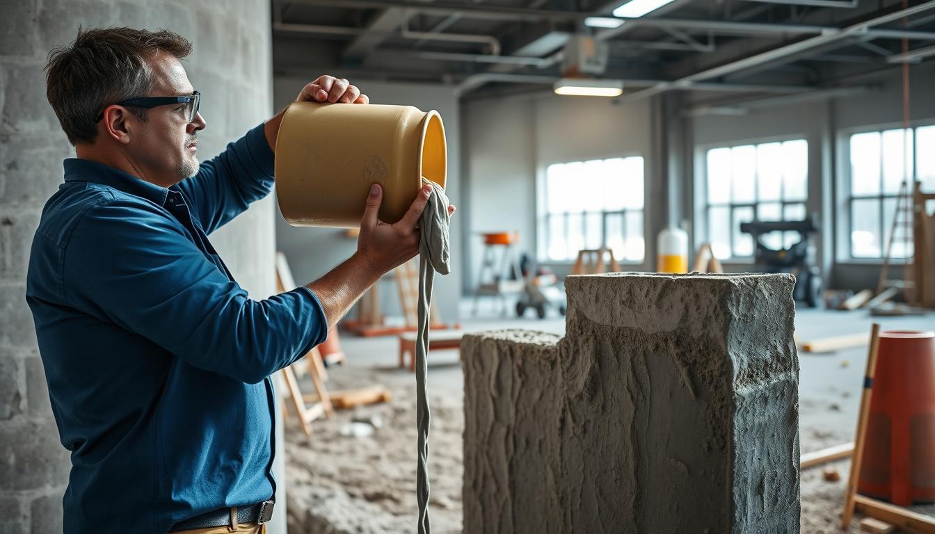 dichtschlämme auftragen