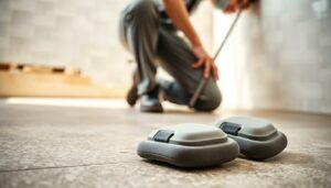 knieschoner fliesenleger