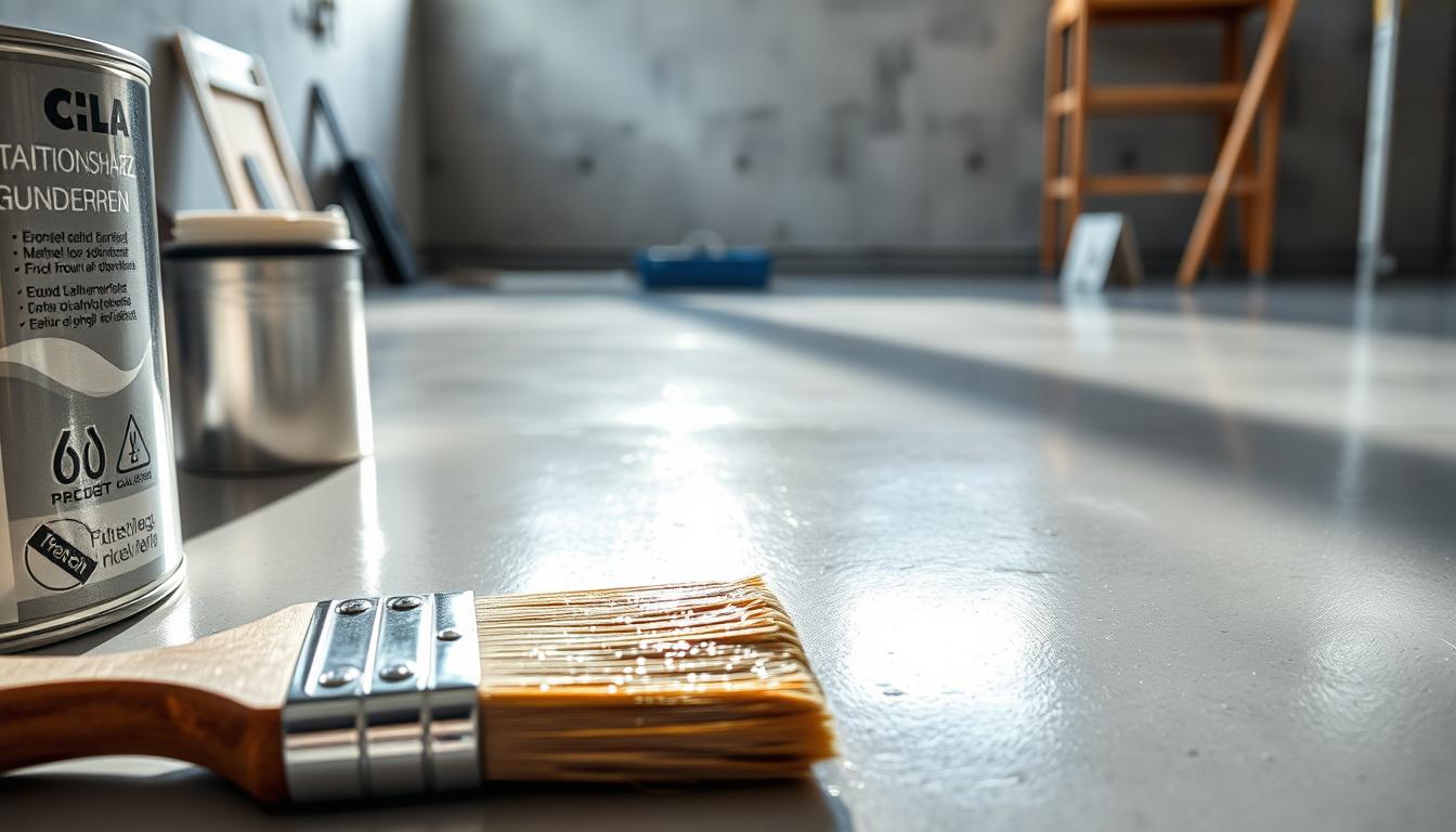 reaktionsharz grundierung