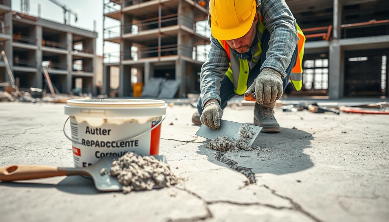 reparaturmörtel beton